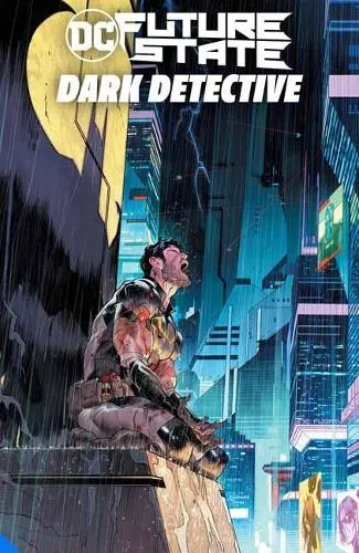 Mariko Tamaki Future State Batman: Dark Detective