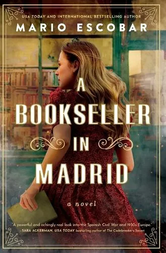Mario Escobar A Bookseller in Madrid