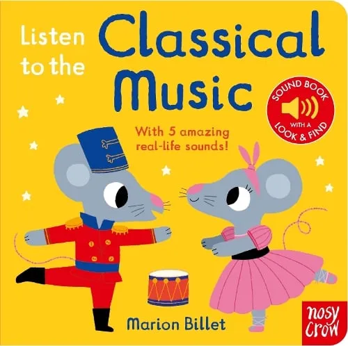 Marion Billet Listen to the Classical Music