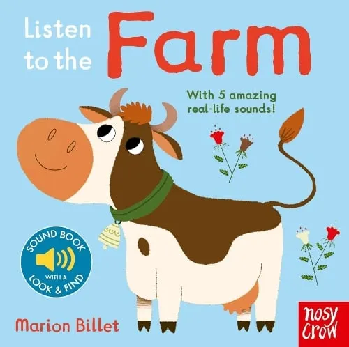 Marion Billet Listen to the Farm