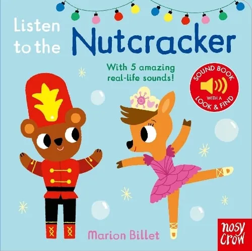 Marion Billet Listen to the Nutcracker
