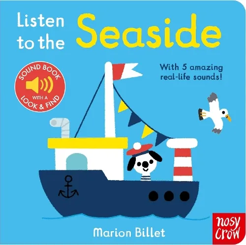 Marion Billet Listen to the Seaside