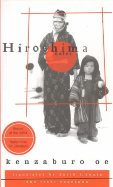 Marion Boyars Publishers Ltd Hiroshima Notes