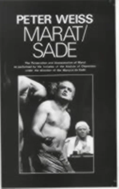 Marion Boyars Publishers Ltd Marat/sade