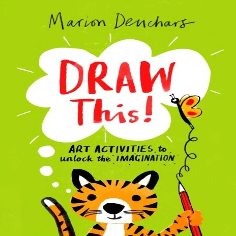 Marion Deuchars Draw This!