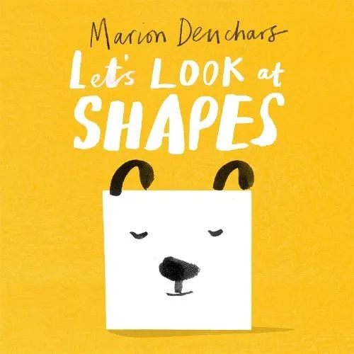 Marion Deuchars Let's Look at... Shapes