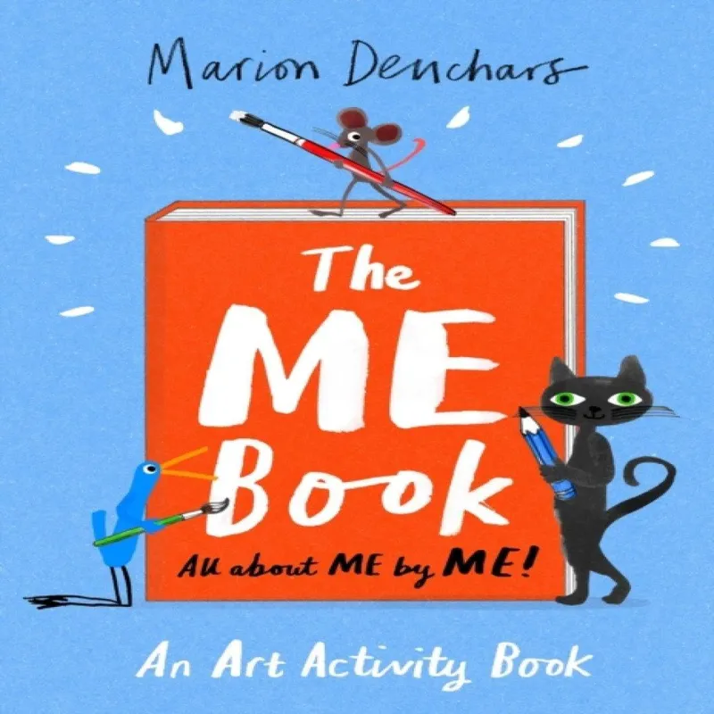 Marion Deuchars The ME Book
