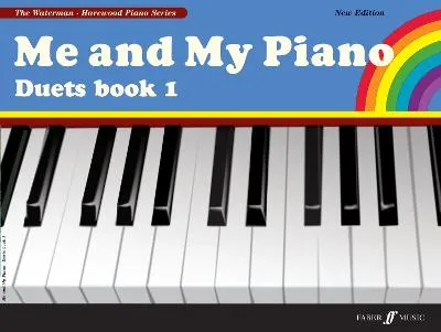 Marion Harewood Me and My Piano Duets book 1