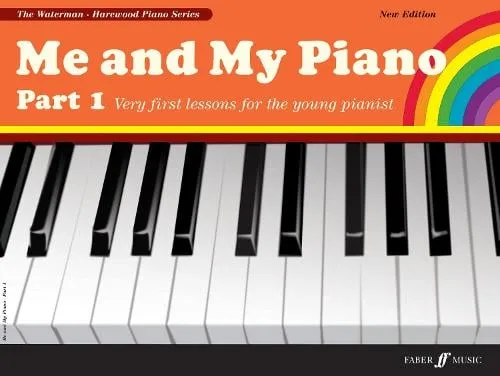 Marion Harewood Me and My Piano Part 1