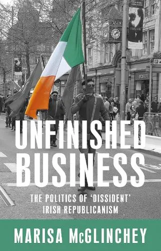 Marisa McGlinchey Unfinished Business