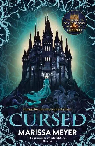 Marissa Meyer Cursed