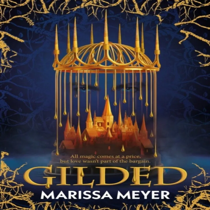 Marissa Meyer Gilded