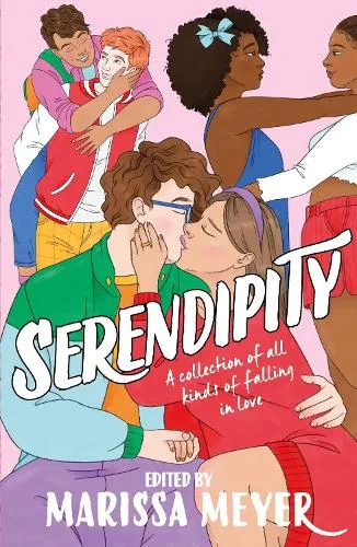 Marissa Meyer Serendipity