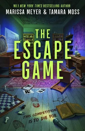 Marissa Meyer The Escape Game