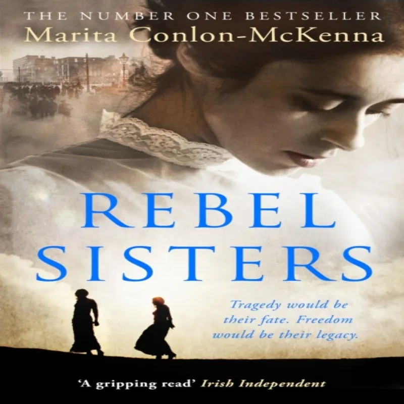 Marita Conlon-McKenna Rebel Sisters