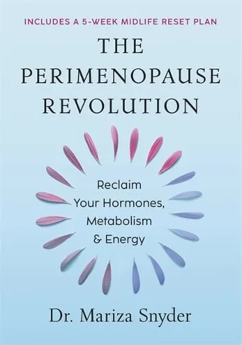 Mariza Snyder The Perimenopause Revolution