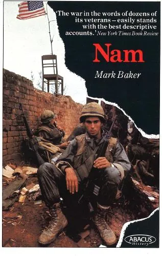 Mark Baker Nam