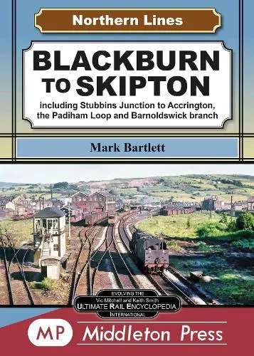 Mark Bartlett Blackburn To Skipton.