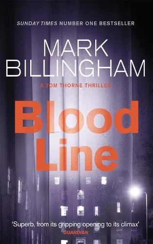 Mark Billingham Bloodline