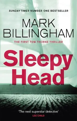 Mark Billingham Sleepyhead