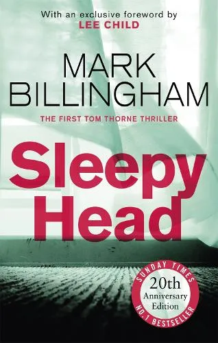 Mark Billingham Sleepyhead