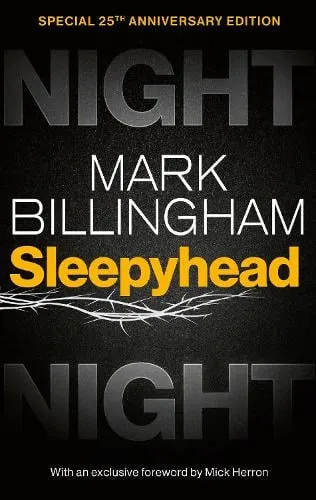 Mark Billingham Sleepyhead