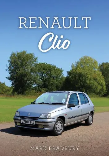 Mark Bradbury Renault Clio