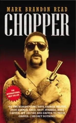 Mark Brandon Read Chopper