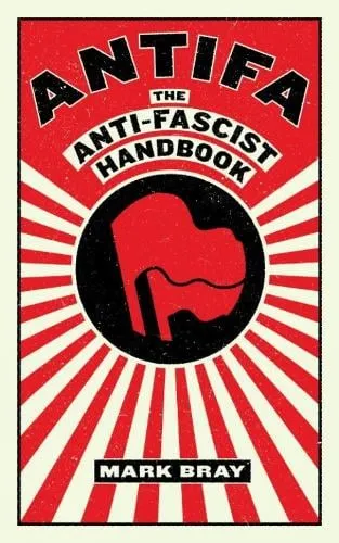 Mark Bray Antifa