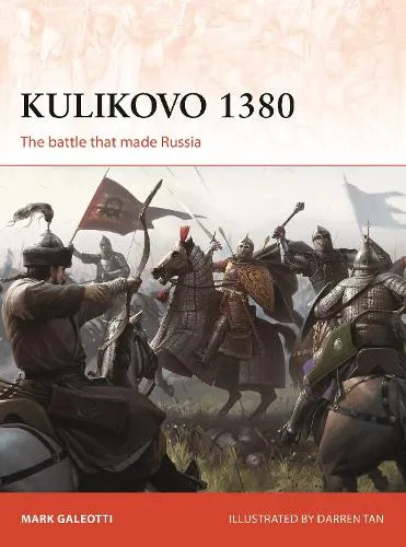 Mark Galeotti Kulikovo 1380