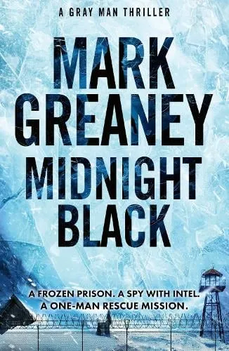 Mark Greaney Midnight Black