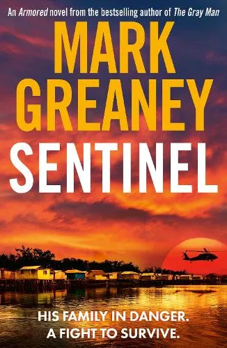 Mark Greaney Sentinel