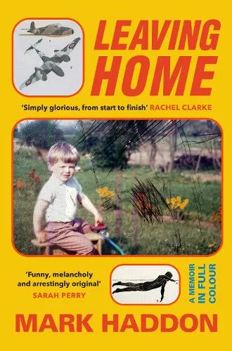 Mark Haddon Leaving Home