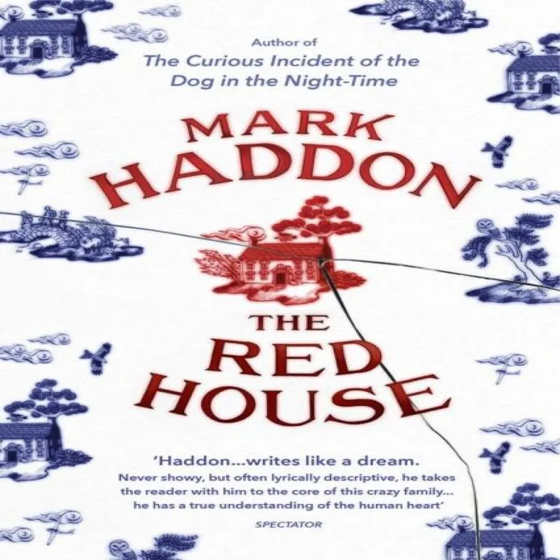 Mark Haddon The Red House