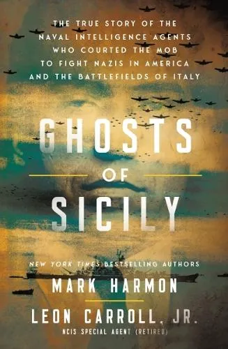Mark Harmon Ghosts of Sicily