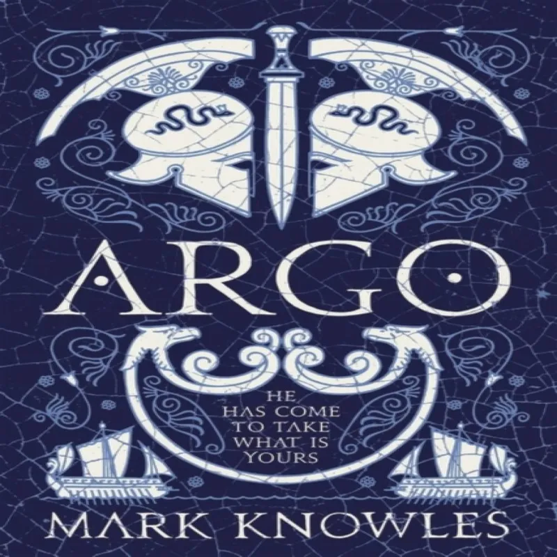 Mark Knowles Argo