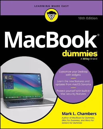 Mark L. Chambers MacBook For Dummies
