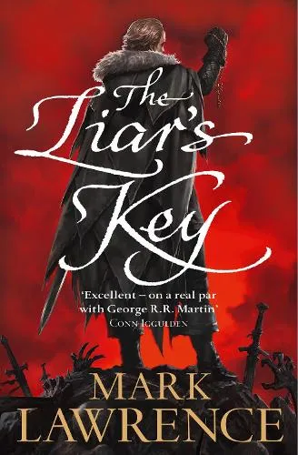 Mark Lawrence The Liar’s Key