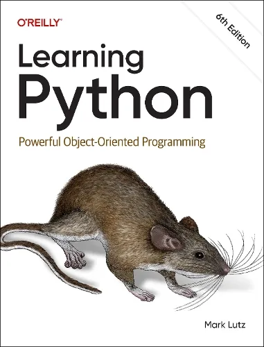 Mark Lutz Learning Python