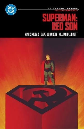 Mark Millar Superman: Red Son: DC Compact Comics Edition