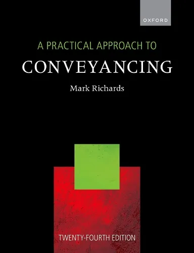 Mark Richards A Practical Approach to Conveyancing