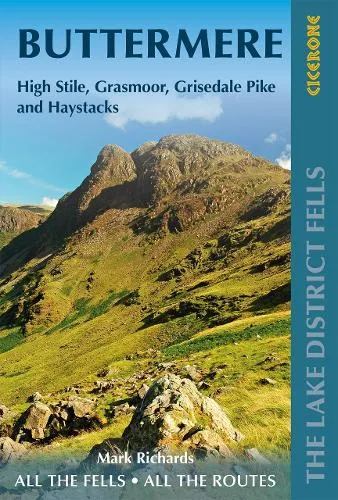 Mark Richards Walking the Lake District Fells - Buttermere