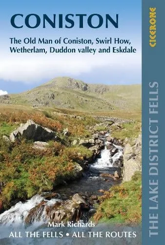 Mark Richards Walking the Lake District Fells - Coniston