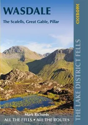 Mark Richards Walking the Lake District Fells - Wasdale
