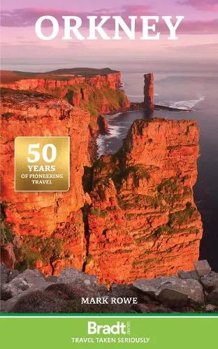 Mark Rowe Orkney