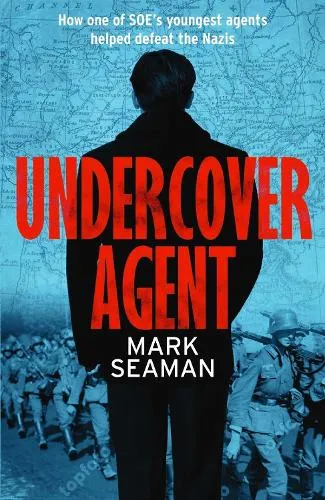Mark Seaman Undercover Agent