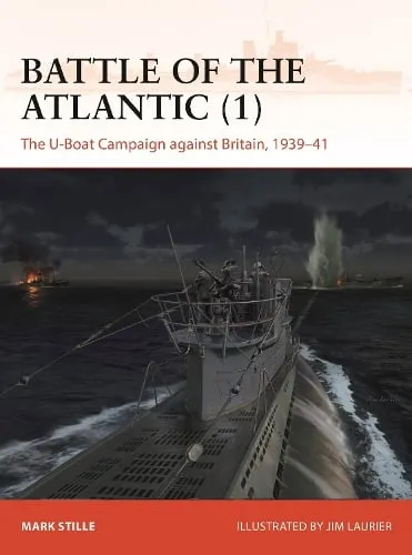 Mark Stille Battle of the Atlantic (1)