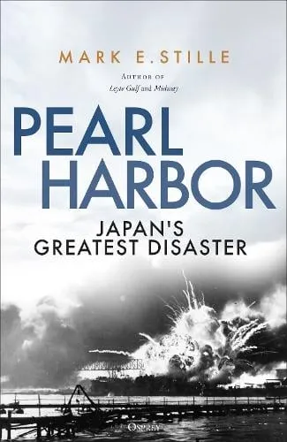 Mark Stille Pearl Harbor