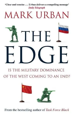 Mark Urban The Edge