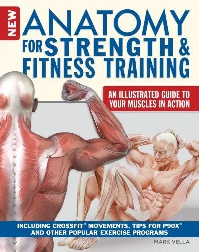 Mark Vella Anatomy for Strength and Fitness Training